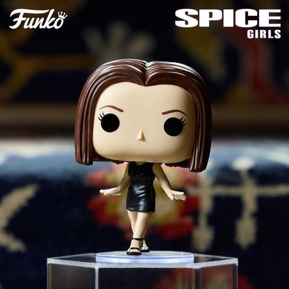 Funko POP! Rocks: Spice Girls - Posh (Wannabe) # 506 - Collectable Vinyl Figure