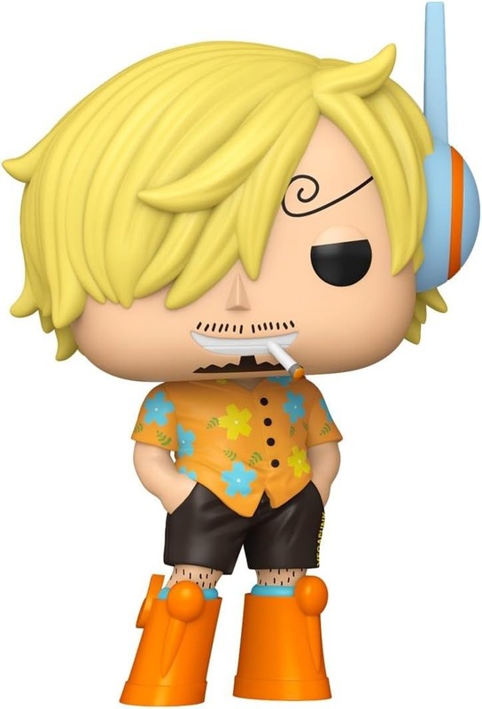 Funko POP! Animation: One Piece - Sanji - Collectable Vinyl Figure 2167 Gift