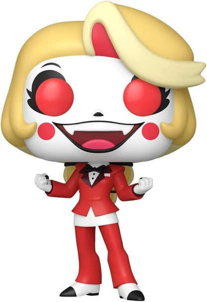 Funko POP! Animation: Hazbin Hotel - Charlie Morningstar -  Collectable Figure