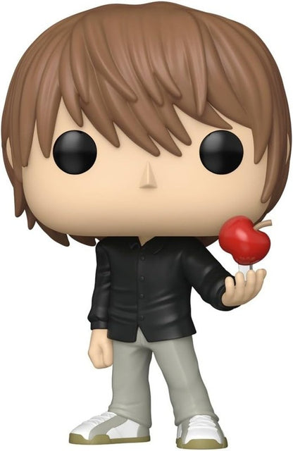 Funko Pop! Animation: Death Note - Light # 2379 - Collectable Vinyl +Protector