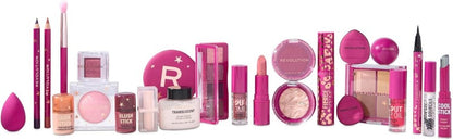 Revolution Beauty Makeup Advent Calendar 2025, 24 Must-Have Products Set Gift