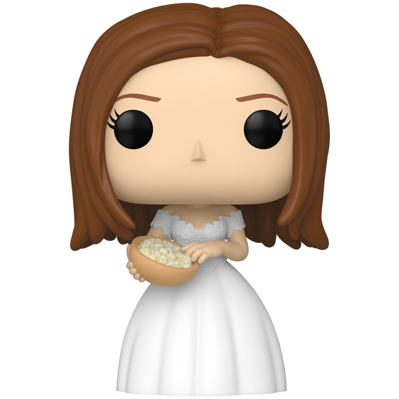 Funko Pop Friends Rachel Green Wedding Dress #1867 Television Vinyl Figure UK