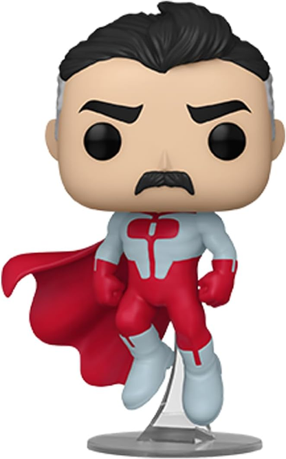 Funko POP! Television: Invincible - Omni-Man # 1500 - Collectable Vinyl Figure