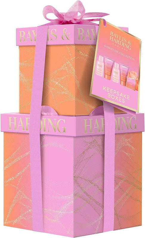 Baylis & Harding Jojoba, Vanilla & Almond Oil Luxury Pamper Present Gift Set