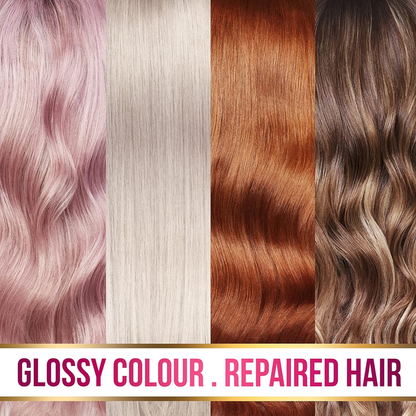 Pantene Colour Shampoo and Conditioner Set + Leave-In Conditioner Spray