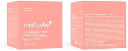 Medicube Collagen Jelly Cream- Niacinamide Collagen  Hydration  Korean Skincare