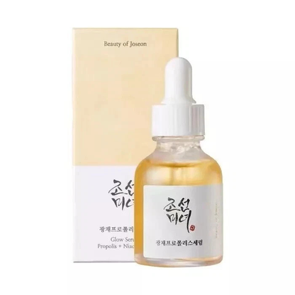 Beauty Of Joseon Glow Serum Propolis Niacinamide 30ml Korean Skincare Bright -UK