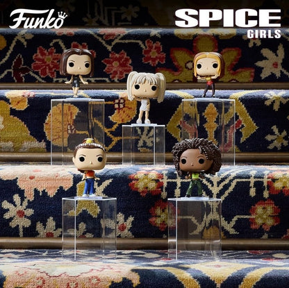 Funko POP! Rocks: Spice Girls - Posh (Wannabe) # 506 - Collectable Vinyl Figure
