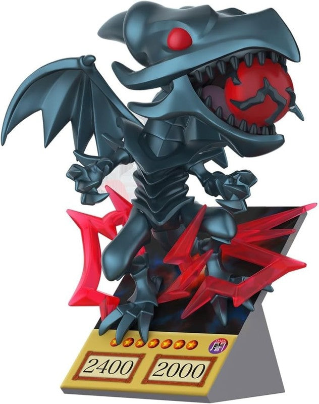Funko Pop Premium Yu-Gi-Oh Red-Eyes Black Dragon Card #2317 Deluxe Vinyl Figure