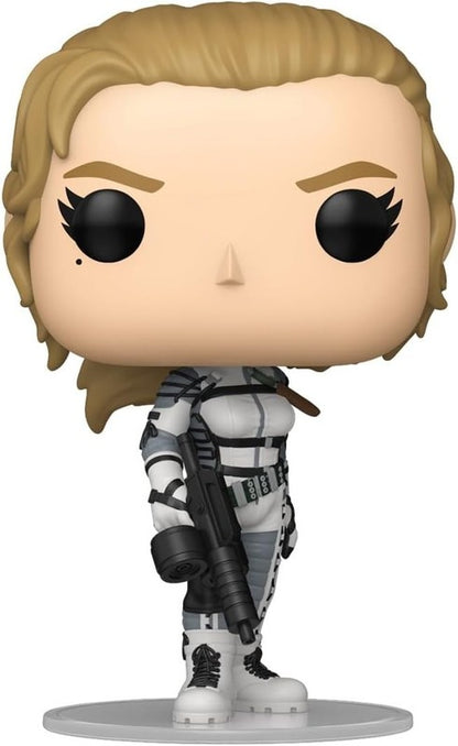 Funko Pop Games Metal Gear Solid The Big Boss #1054 Snake Eater Vinyl Figure