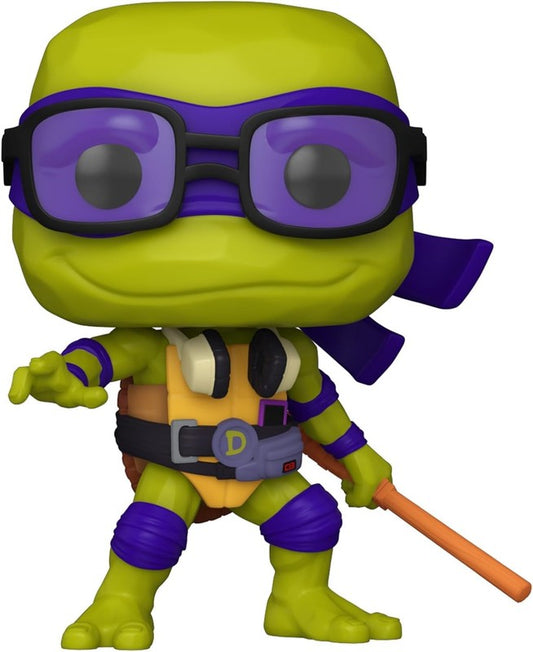 Funko Pop! Movies: Teenage Mutant Ninja Turtles -  (TMNT) ) Donatello # 1394