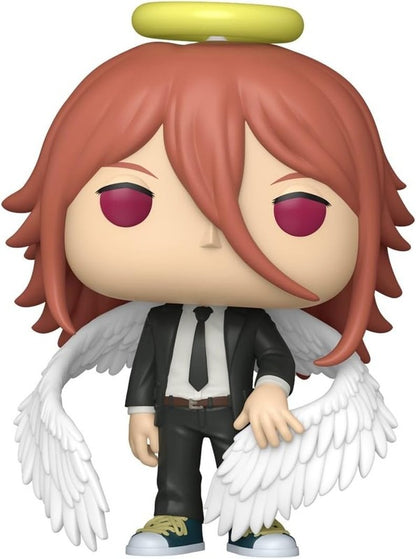 Funko POP! Animation: Chainsaw Man: Reze - Angel Devil # 2350 - Vinyl Figure