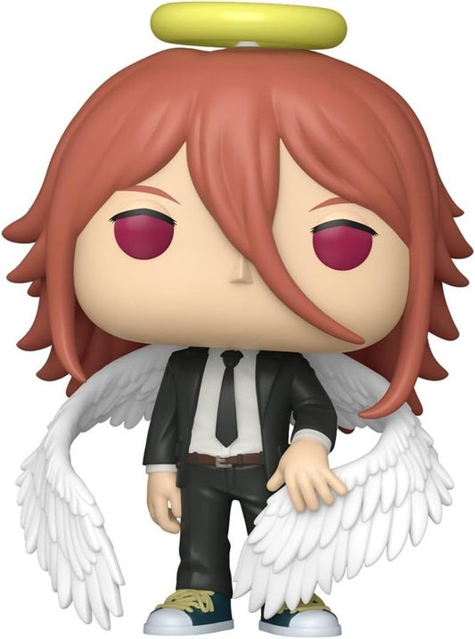 Funko POP! Animation: Chainsaw Man: Reze - Angel Devil # 2350 - Vinyl Figure