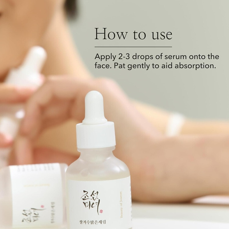 Beauty Of Joseon Glow Deep Serum Rice Alpha Arbutin 30ml Korean Skincare Bright