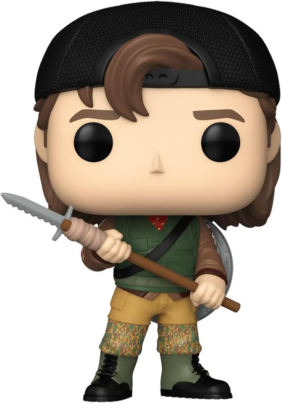 Funko POP! TV: Stranger Things Season 5 - Steve # 1888 TV Vinyl Figure NEW UK