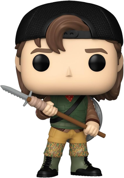 Funko POP! TV: Stranger Things Season 5 - Steve # 1888 TV Vinyl Figure NEW UK