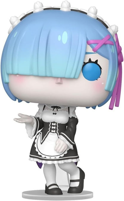 Funko Pop! Animation: Re: ZERO - Rem -  Collectable Vinyl Figure # 2113