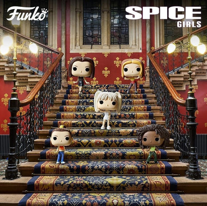 Funko POP! Rocks: Spice Girls - Posh (Wannabe) # 506 - Collectable Vinyl Figure