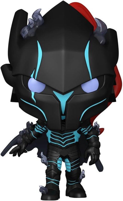 Funko Pop Igris # 1985 Solo Leveling Animation Vinyl Figure Anime NEW  UK