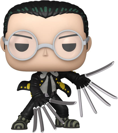 Funko Pop! Captain Kuro #2225 One Piece Animation Vinyl Figure NEW