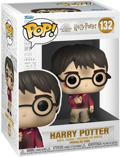 Funko POP! HP: HP Anniversary - Hermione Granger with Wand - Harry Potter 133