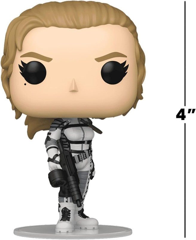 Funko Pop Games Metal Gear Solid The Big Boss #1054 Snake Eater Vinyl Figure