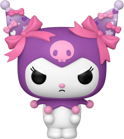 Funko Pop! Sanrio: Hello Kitty - Kuromi Grumpy - Collectable Vinyl Figure 119
