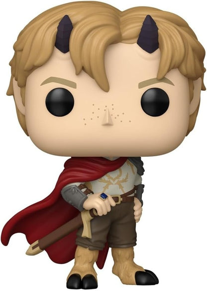 Funko Pop Books Folk of the Air Oak #53 The Stolen Heir Vinyl Figure +Protector