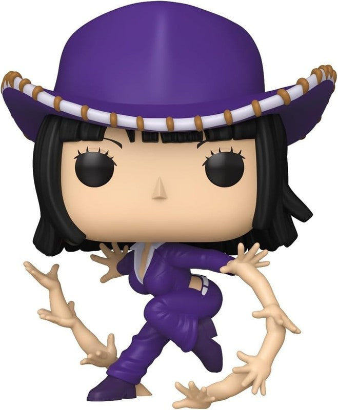 Funko Pop Nico Robin # 2233 One Piece Animation Vinyl Figure Collectible New UK