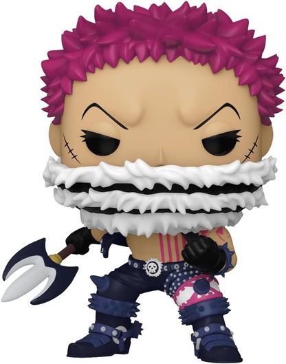 Funko Pop Animation One Piece Charlotte Katakuri # 1600 Vinyl Figure Anime UK