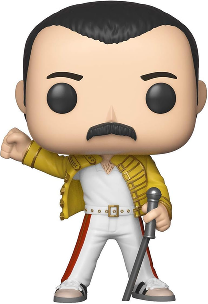 Pop! Vinyl - Queen - Freddie Mercury 96