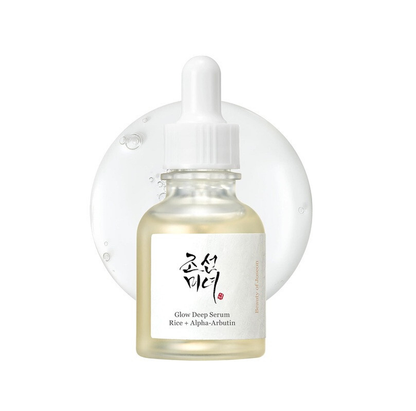 Beauty Of Joseon Glow Deep Serum Rice Alpha Arbutin 30ml Korean Skincare Bright