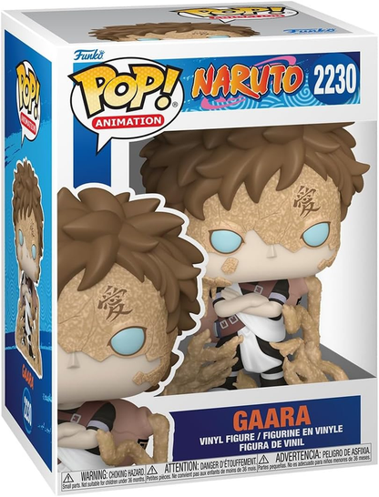 Funko Pop Gaara 2230 Naruto Classic Animation  Vinyl Figure Anime Fast Delivery