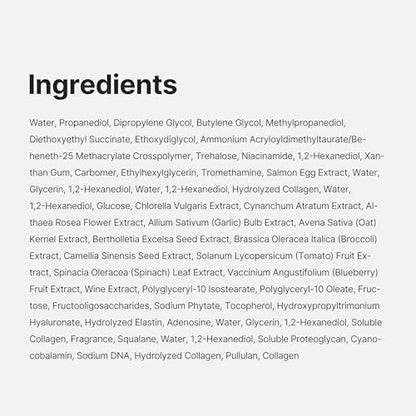 Medicube Collagen Jelly Cream- Niacinamide Collagen  Hydration  Korean Skincare
