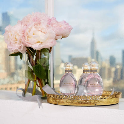 Sarah Jessica Parker Lovely 100Ml Spray Delicate Fragrance Genuine Women Perfume