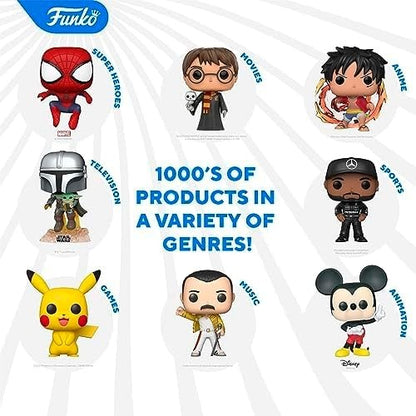 POP [Stranger Things - Hunter Steve Harrington Season 4 Funko Vinyl Figure 1300