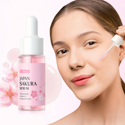 Sakura Skincare 6pcs Gift Set-  Contain Vitamin C & Niacinamide