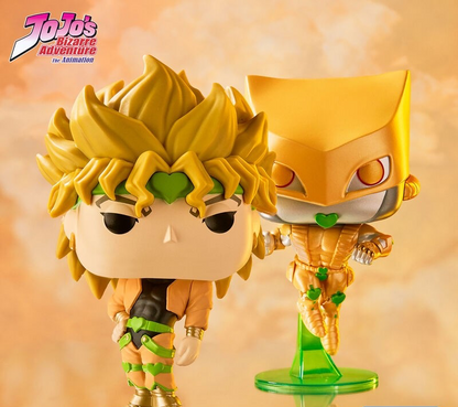 Funko Pop Animation JoJo’s Bizarre Adventure DIO & The World 2 Pack Exclusive