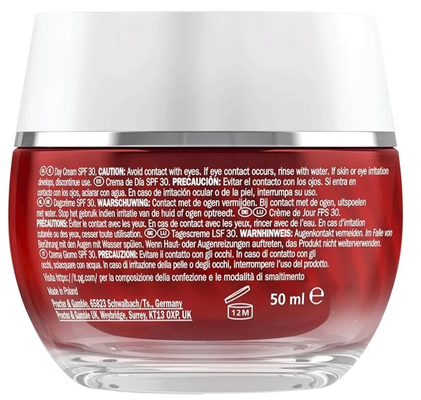 Olay Regenerist Whip Face Moisturizer SPF 25 Hydrating Anti-Aging,Peptides 50Ml
