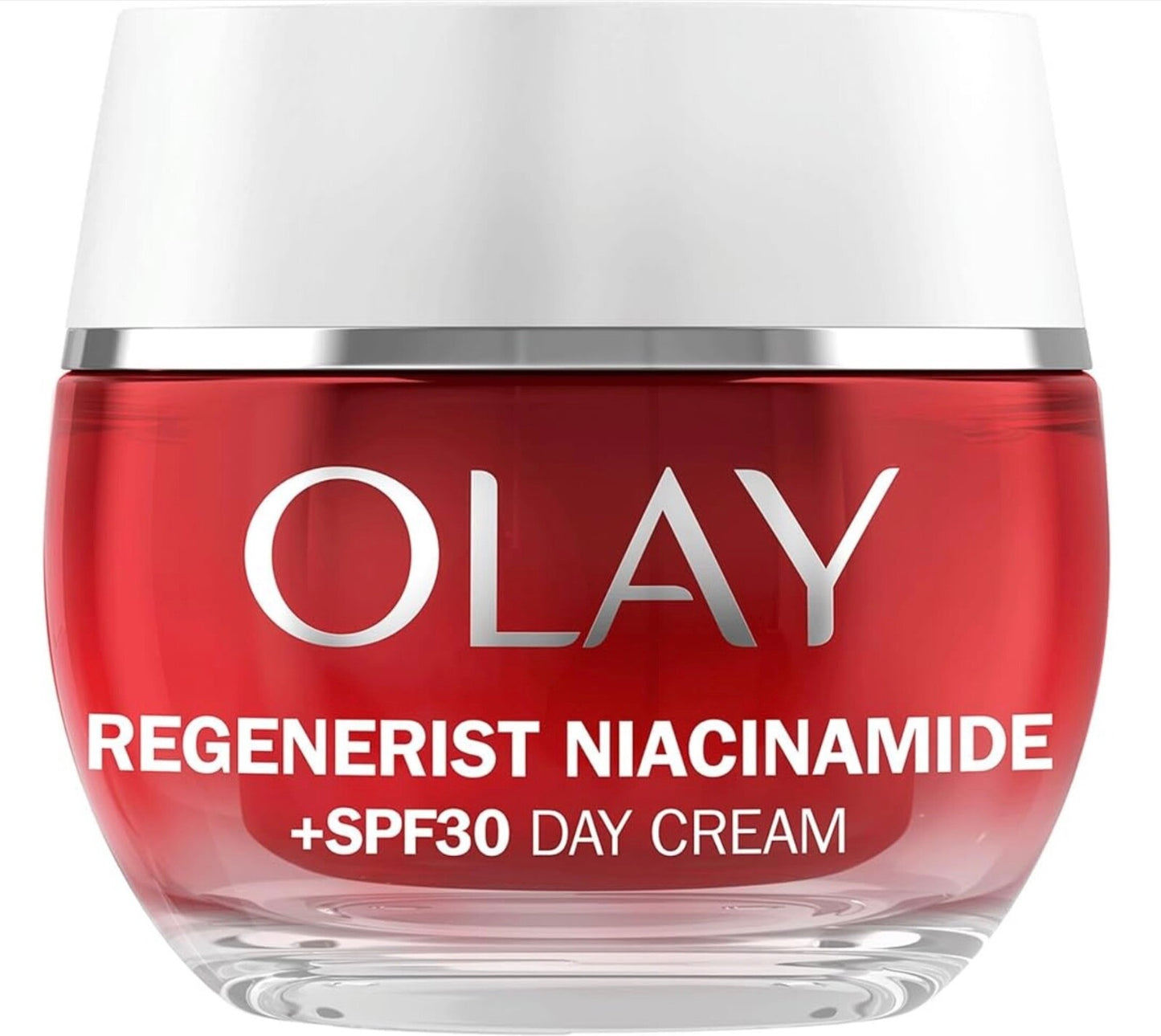 Olay Regenerist Niacinamide Day Cream Face Moisturiser Anti Ageing SPF 30 50ml