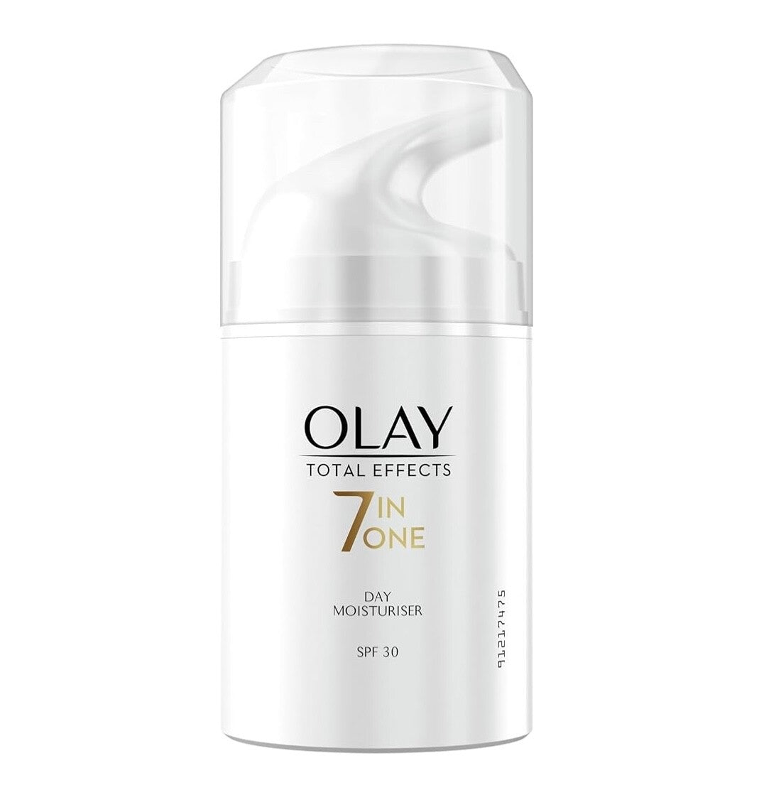 Olay Total Effects 7in1 Anti‑Ageing Moisturiser SPF30 50ml | Wrinkle | Hydrating