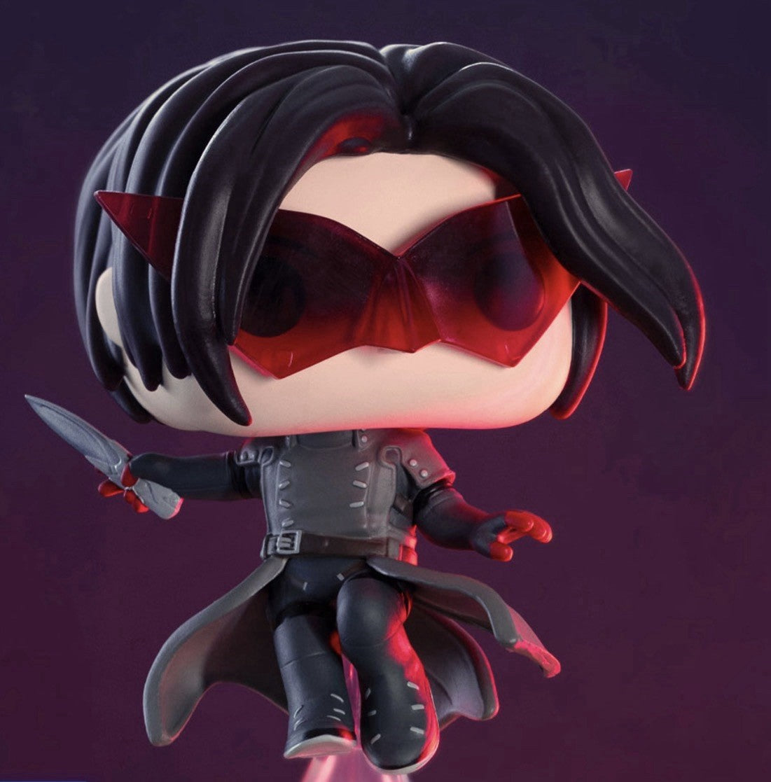 Funko Pop Persona 5 Phantom X Wonder Protagonist 1240 Exclusive 30th Anniversary