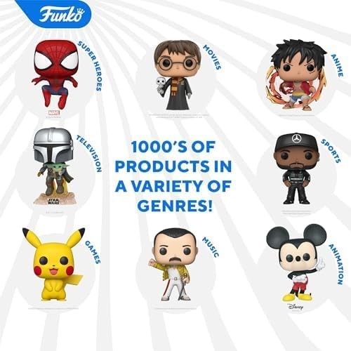 Funko POP! Animation: Death Note - L #2381 | Official Merch - Collectable Vinyl