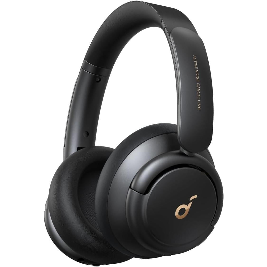 Anker Q30 Hybrid Active Noise Cancelling 50H Playtime, Bluetooth Headphones Gift