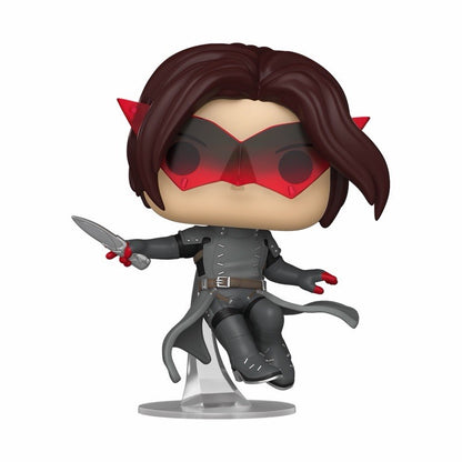 Funko Pop Persona 5 Phantom X Wonder Protagonist 1240 Exclusive 30th Anniversary