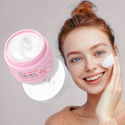 Sakura Skincare 6pcs Gift Set-  Contain Vitamin C & Niacinamide