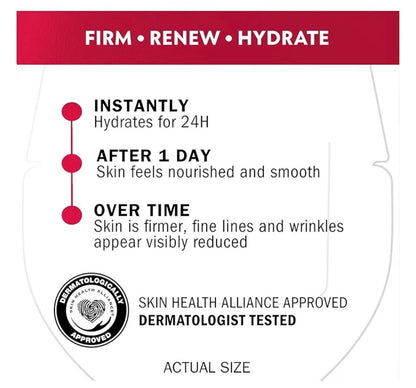 Olay Regenerist Ultra Rich Hydrating Moisturiser Cream Peptide Shea Butter 50ml
