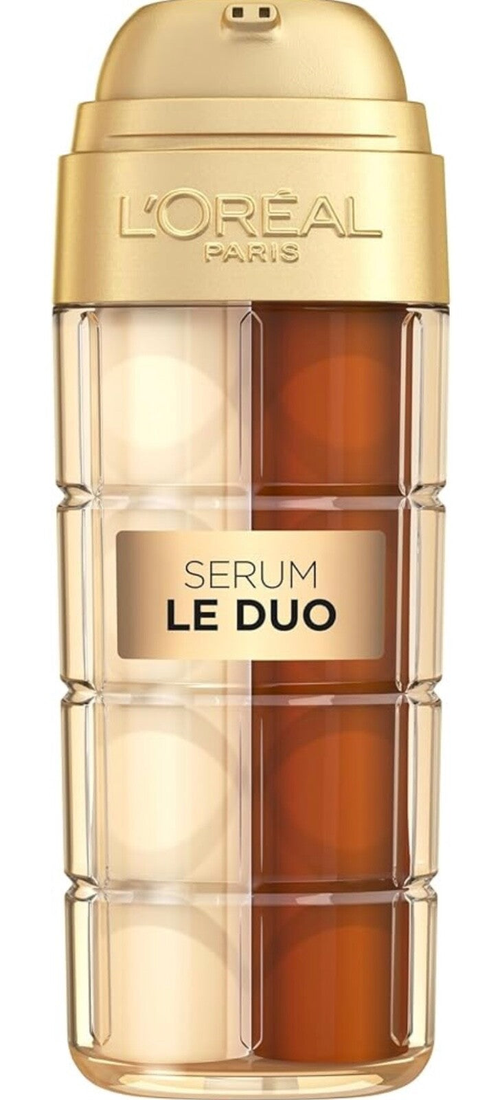 Loreal Paris Age Perfect Age Defying Le Duo Serum – Collagen & Vitamins B3+C 30m