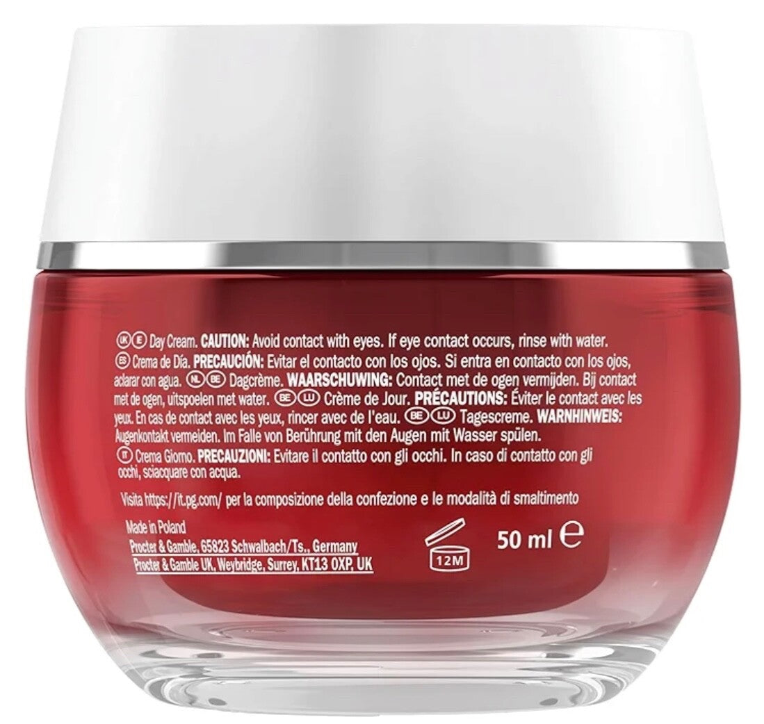 Olay Regenerist Ultra Rich Hydrating Moisturiser Cream Peptide Shea Butter 50ml