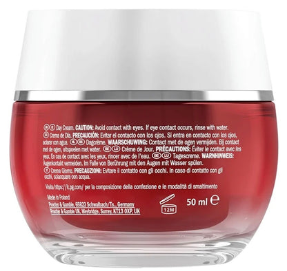 Olay Regenerist Ultra Rich Hydrating Moisturiser Cream Peptide Shea Butter 50ml